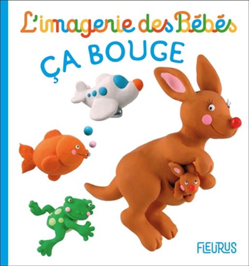 Ça bouge N. éd. - EMILIE BEAUMONT & AL