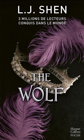 The Wolf - L J SHEN