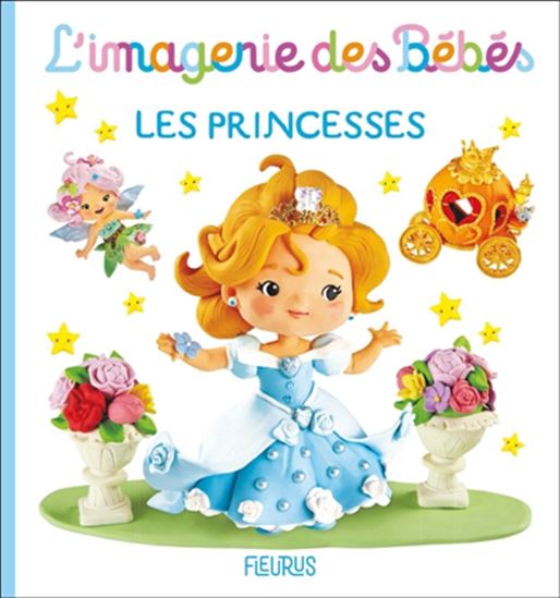 Les Princesses - NATHALIE BÉLINEAU - CHRISTELLE MEKDJIAN