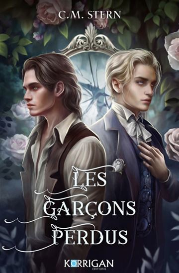 Les Garçons perdus #01 (broché) - C M STERN