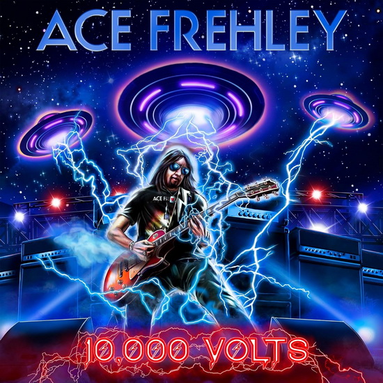 10,000 Volts - ACE FREHLEY