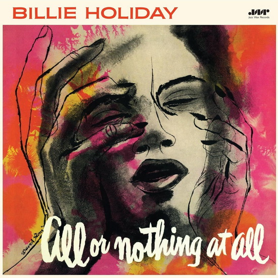 All Or Nothing At All (Vinyle 180g-6 bonus tracks) - BILLIE HOLIDAY
