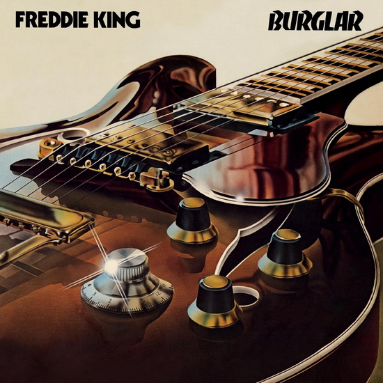Burglar (Vinyle 180g) - FREDDIE KING