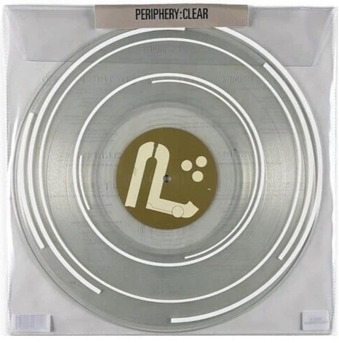 Clear (Vinyle - Couleur) - PERIPHERY