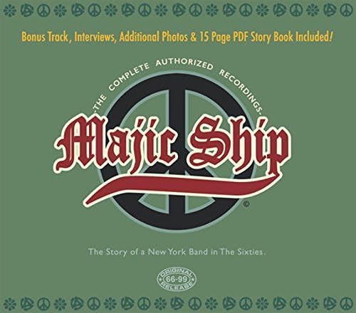 The Complete Authorized Recordings - MAJIC SHIP