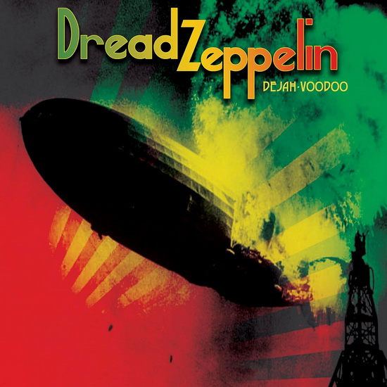 Dejah-Voodoo - DREAD ZEPPELIN