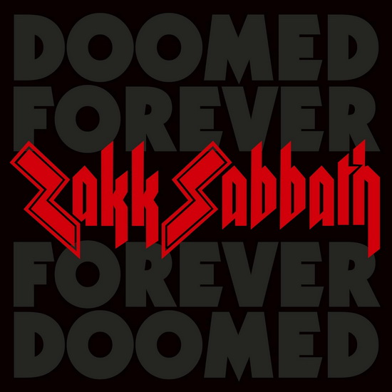 Doomed Forever Forever Doomed (2 CD) - ZAKK SABBATH