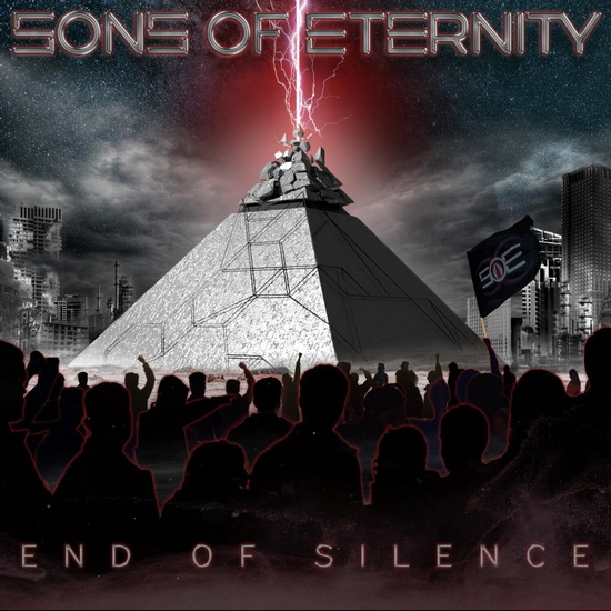 End Of Silence - SONS OF ETERNITY