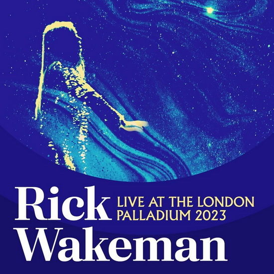 Live At The Lodnon Palladium 2023 (4 CD) - RICK WAKEMAN