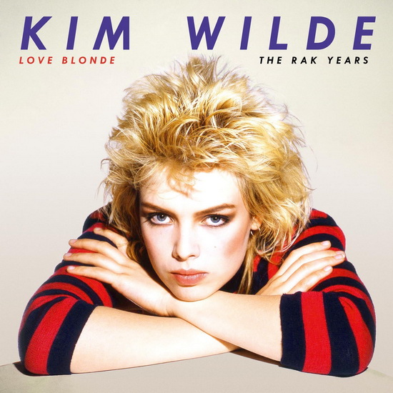 Love Blonde: The RAK Years 1981-1983 (4 CD) - KIM WILDE