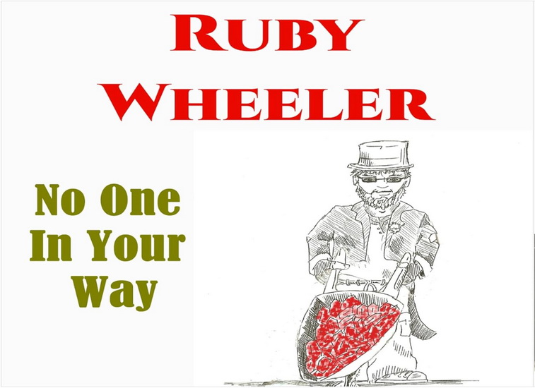 No One In Your Way - RUBY WHEELER