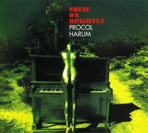 Shine On Brightly (Vinyle) - PROCOL HARUM