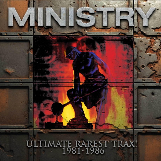 Ultimate Rarest Tracks (2 CD) - MINISTRY