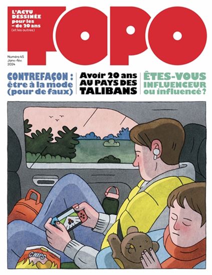 Topo #45 - COLLECTIF