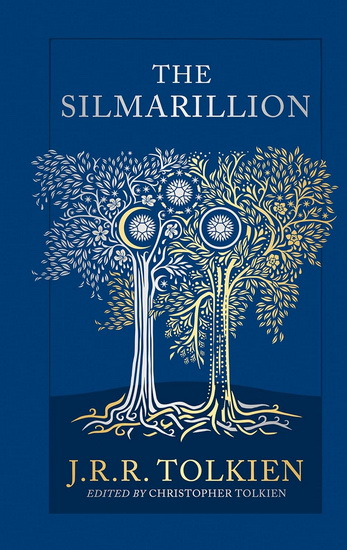 The Silmarillion - J R R TOLKIEN - CHRISTOPHER TOLKIEN