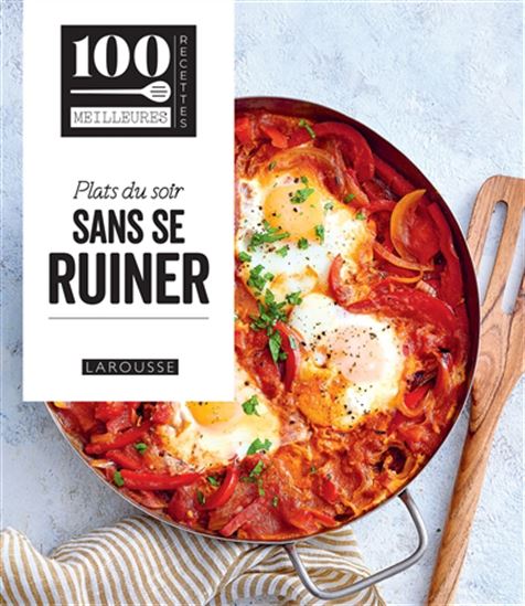 Plats du soir sans se ruiner - COLLECTIF