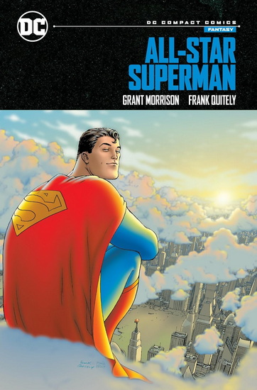 All-Star Superman (DC Compact Comics) - GRANT MORRISON - FRANK QUITELY