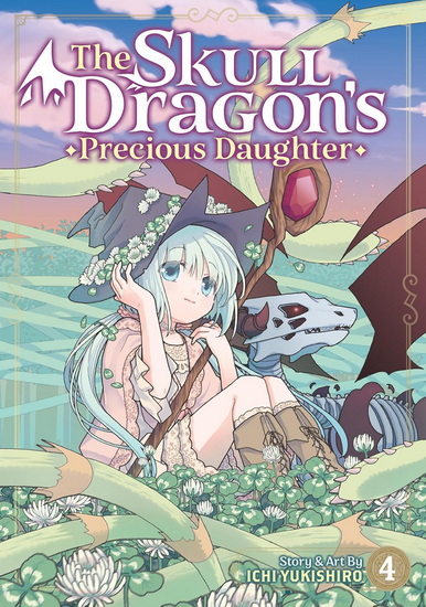 The Skull Dragon's Precious Daughter Vol. 4 - ICHI YUKISHIRO