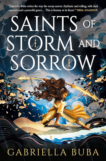Saints of Storm and Sorrow - GABRIELLA BUBA