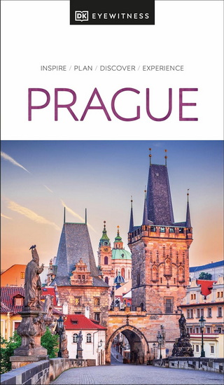 DK Eyewitness Prague - COLLECTIF