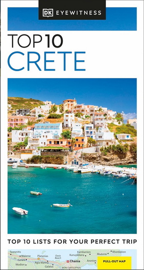 DK Eyewitness Top 10 Crete - COLLECTIF
