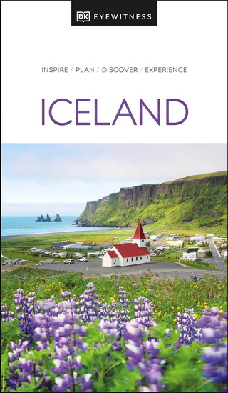 DK Eyewitness Iceland - COLLECTIF