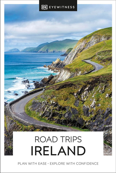 DK Eyewitness Road Trips Ireland - COLLECTIF