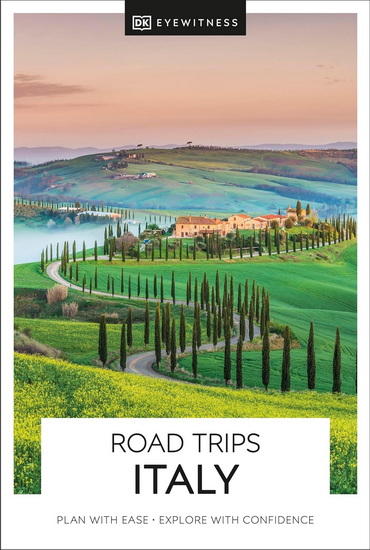 DK Eyewitness Road Trips Italy - COLLECTIF