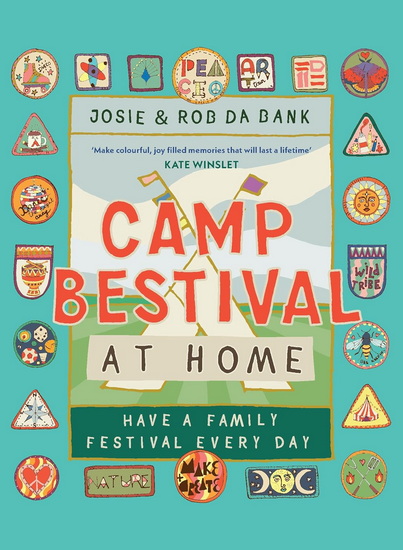 Camp Bestival at Home - ROB DA BANK - JOSIE DA BANK