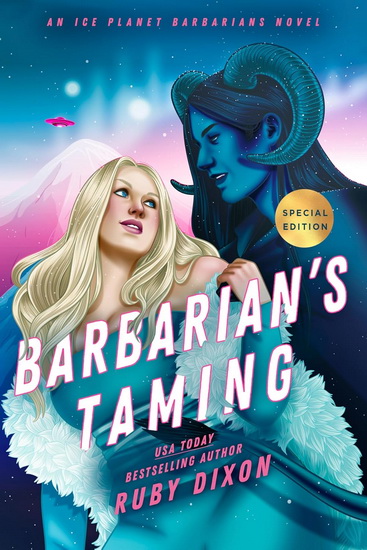 Barbarian's Taming - RUBY DIXON
