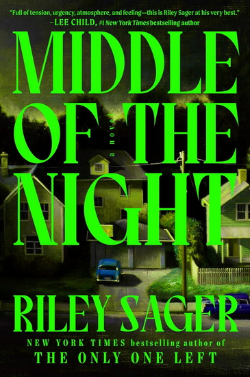 Middle of the Night - RILEY SAGER