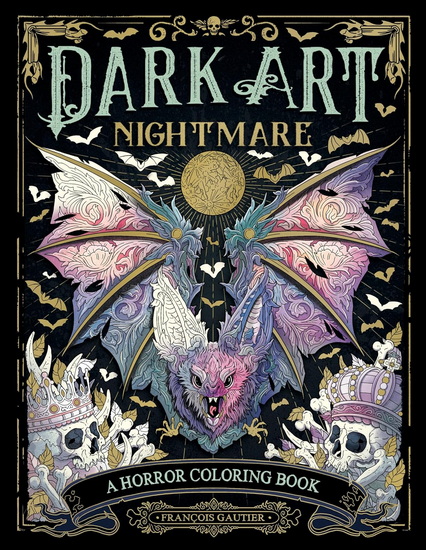 Dark Art Nightmare - FRANCOIS GAUTIER