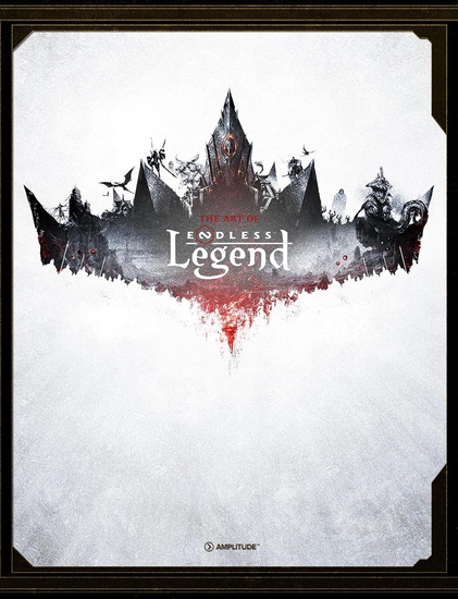 The Art of Endless Legend - COLLECTIF