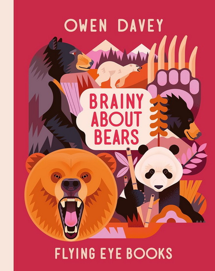 Brainy About Bears - OWEN DAVEY
