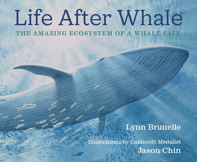 Life After Whale: The Amazing Ecosystem of a Whale Fall - LYNN BRUNELLE - JASON CHIN