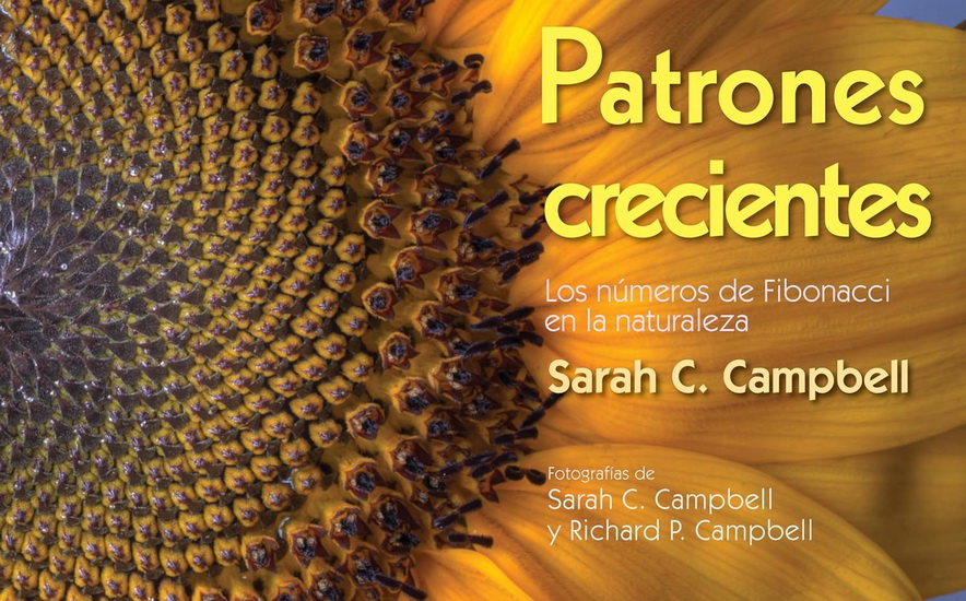 Patrones Crecientes (Growing Patterns): Los números de Fibonacci en la naturaleza - SARAH C CAMPBELL - RICHARD P CAMPBELL
