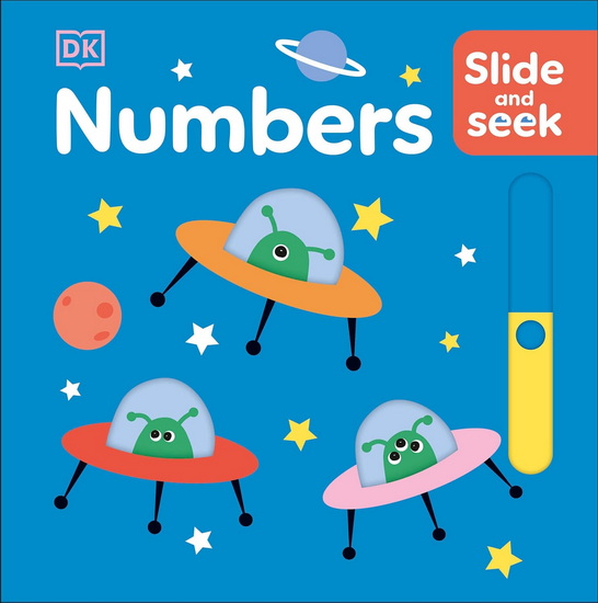 Slide and Seek Numbers - COLLECTIF