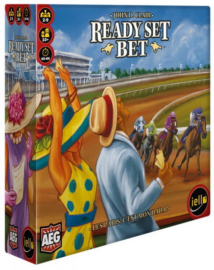 Ready Set Bet VF