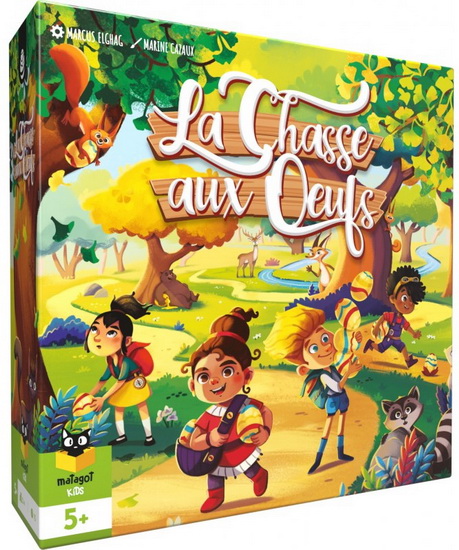 La Chasse aux œufs