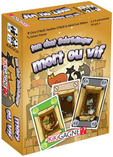 Ton chat Schrödinger mort ou vif