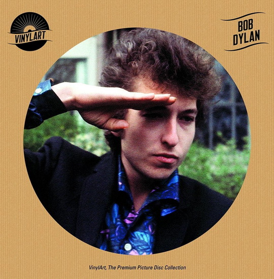 Bob Dylan - Vinylart Collection (Vinyle) - BOB DYLAN