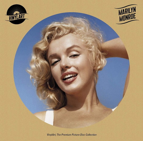 Marilyn Monroe - Vinylart Collection (Vinyle) - MARILYN MONROE