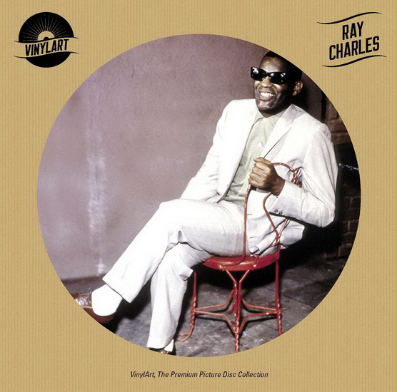 Ray Charles - Vinylart Collection (Vinyle) - RAY CHARLES