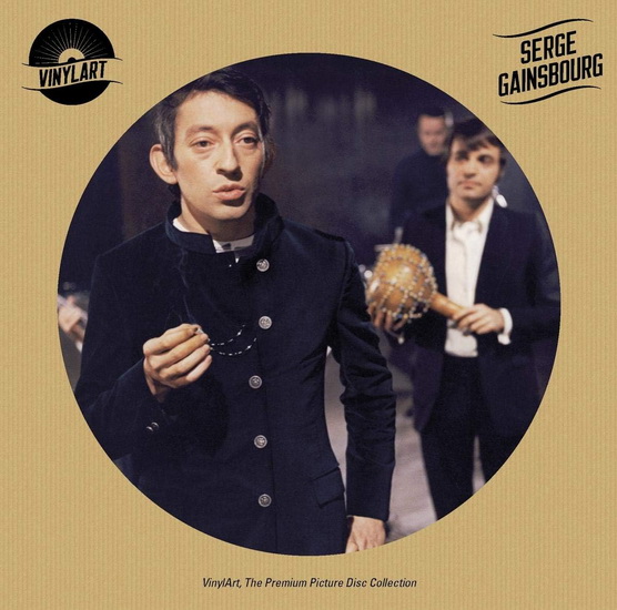 Serge Gainsbourg - Vinylart Collection (Vinyle) - SERGE GAINSBOURG