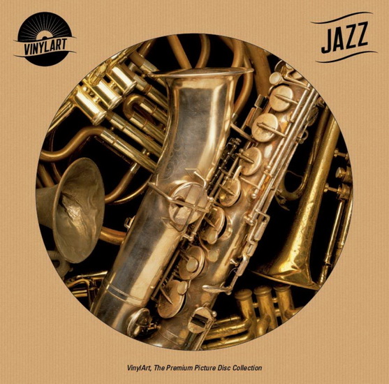 Jazz - Vinylart Collection (Vinyle) - COMPILATION