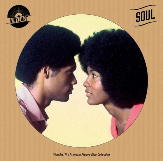 Soul - Vinylart Collection (Vinyle) - COMPILATION