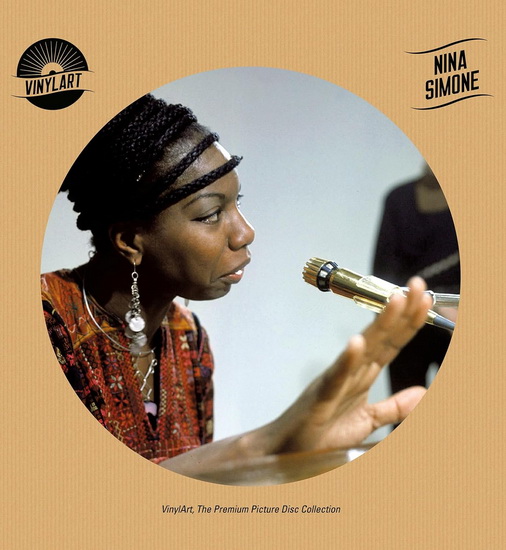 Nina Simone - Vinylart Collection (Vinyle) - NINA SIMONE