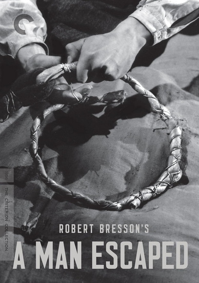 Un condamné à mort s&#39;est échappé, ou, Le vent souffle où il veut - ROBERT BRESSON