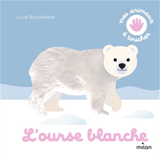 L'Ourse blanche - LUCIE BRUNELLIÈRE
