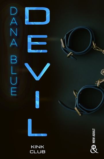 Kink club T.01 Devil - DANA BLUE